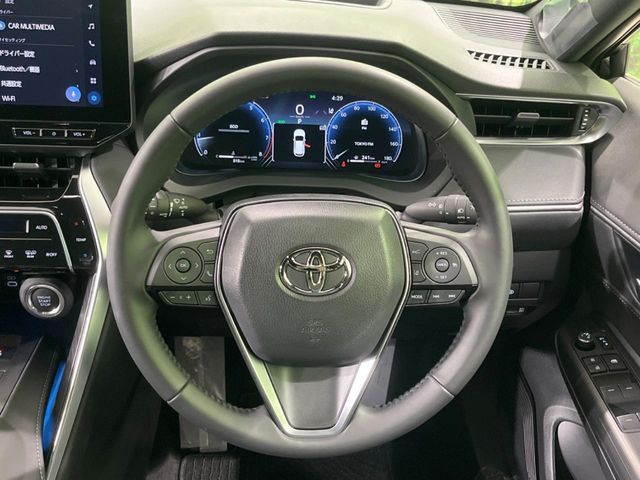 TOYOTA HARRIER 2WD 2025