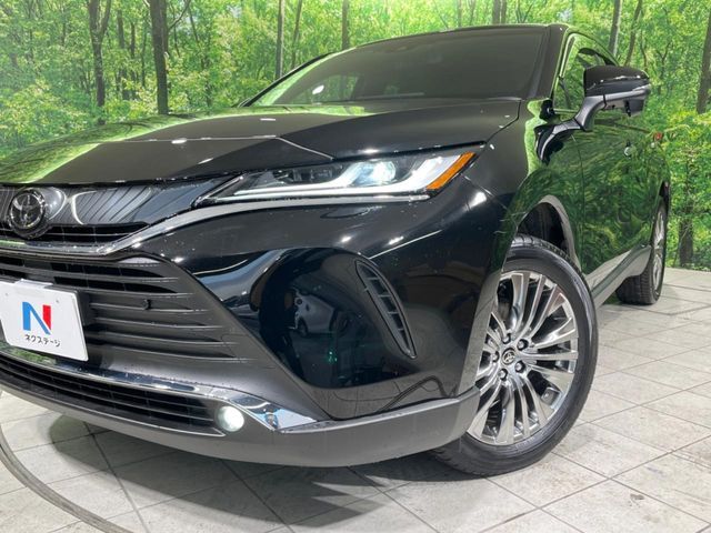 TOYOTA HARRIER 2WD 2025