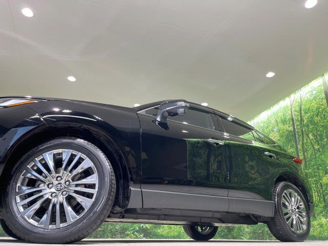 TOYOTA HARRIER 2WD 2025