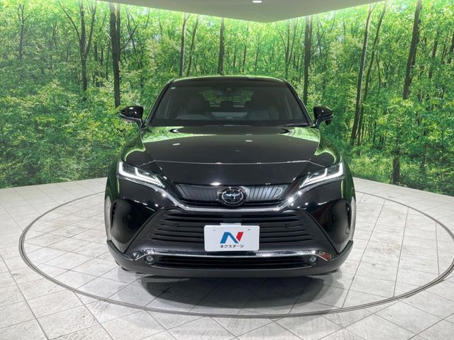 TOYOTA HARRIER 2WD 2025