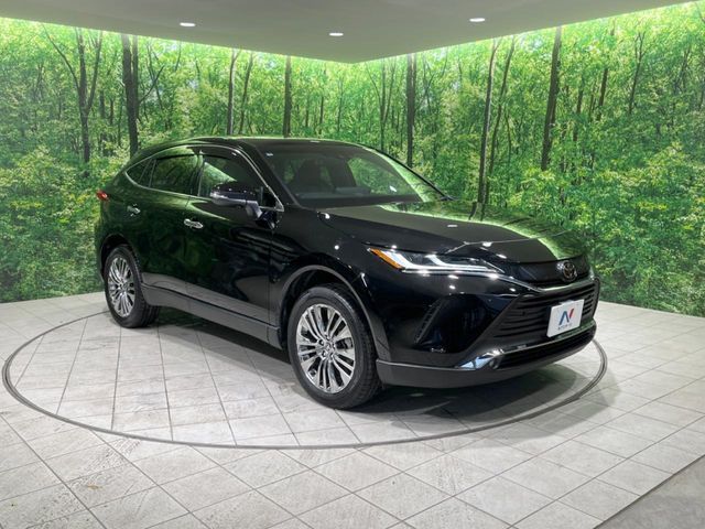 TOYOTA HARRIER 2WD 2025