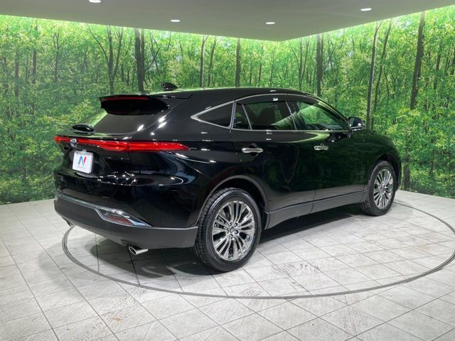 TOYOTA HARRIER 2WD 2025