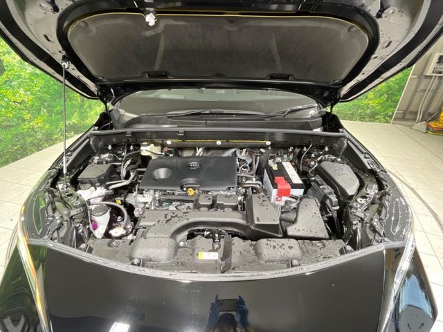 TOYOTA HARRIER 2WD 2025