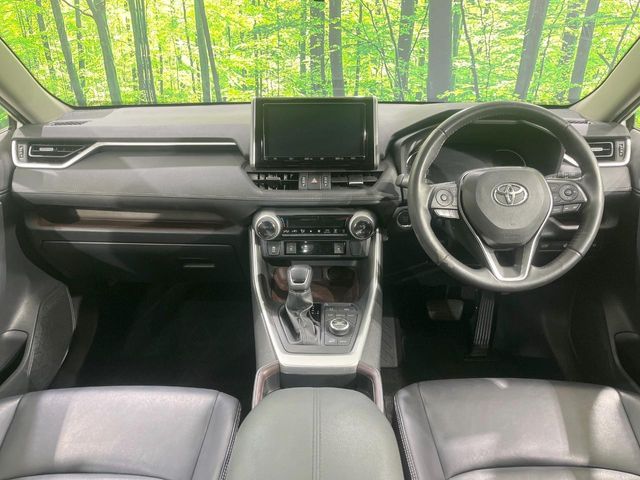TOYOTA RAV4 4WD 2019