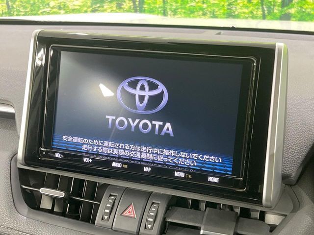 TOYOTA RAV4 4WD 2019