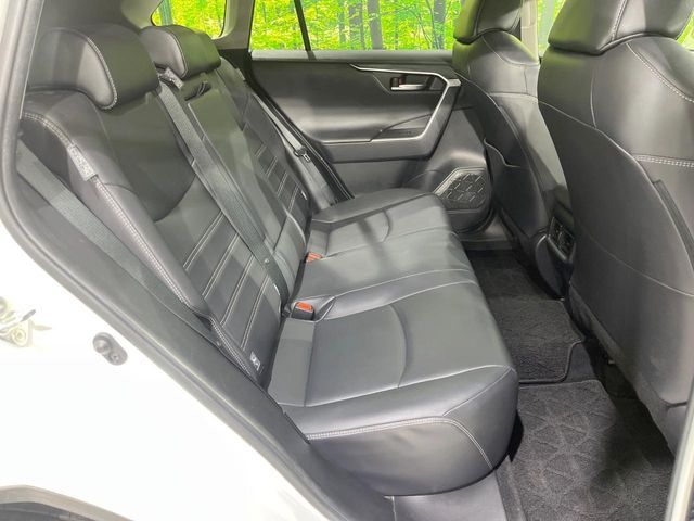 TOYOTA RAV4 4WD 2019