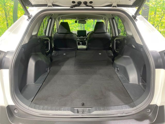 TOYOTA RAV4 4WD 2019