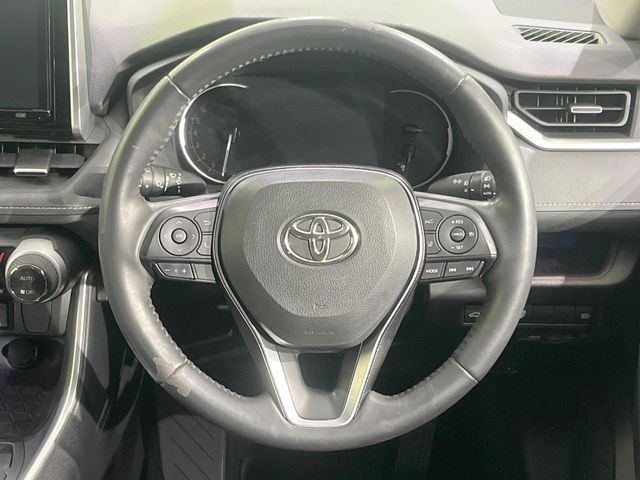 TOYOTA RAV4 4WD 2019