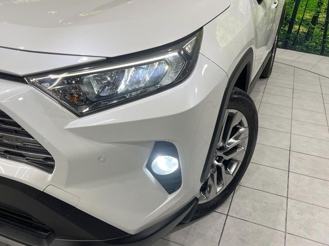 TOYOTA RAV4 4WD 2019