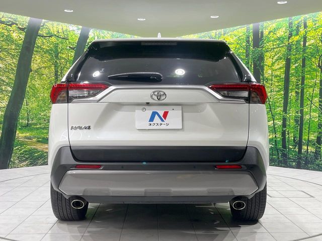 TOYOTA RAV4 4WD 2019