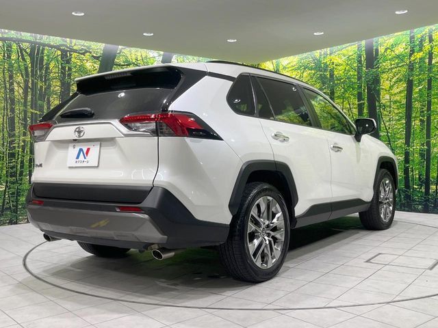 TOYOTA RAV4 4WD 2019