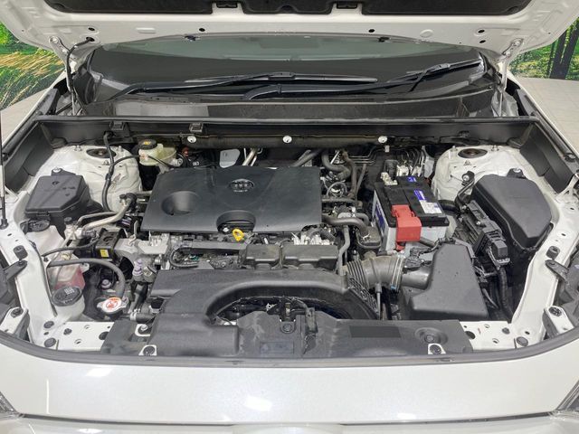 TOYOTA RAV4 4WD 2019