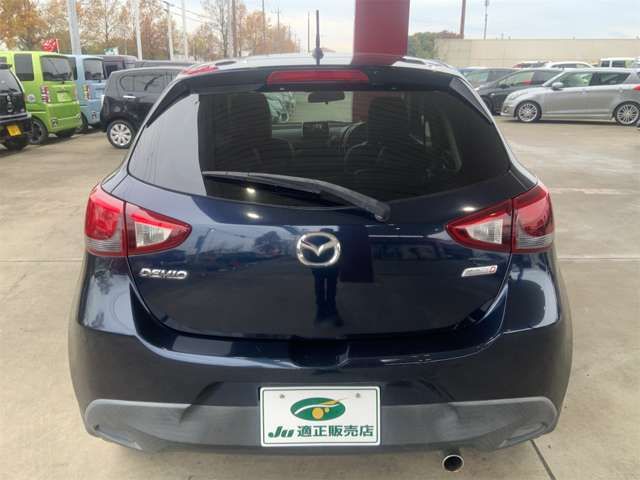 MAZDA DEMIO 2015