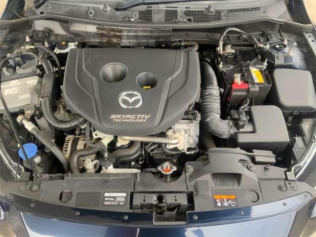 MAZDA DEMIO 2015