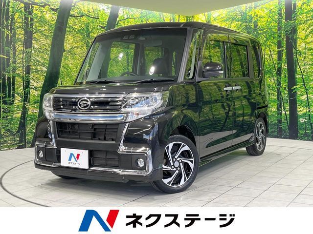 DAIHATSU TANTO CUSTOM 2019