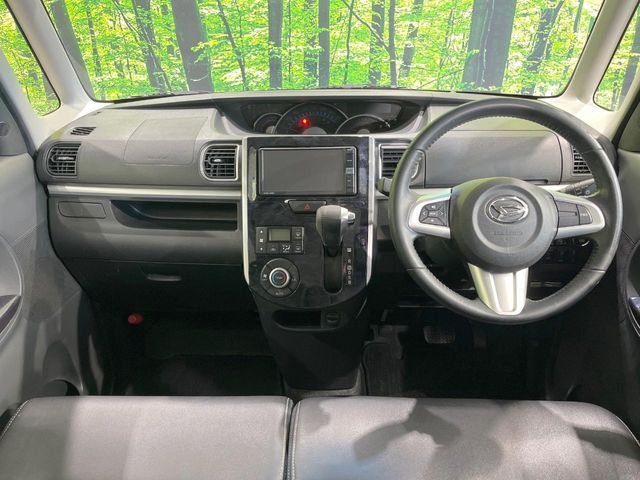 DAIHATSU TANTO CUSTOM 2019