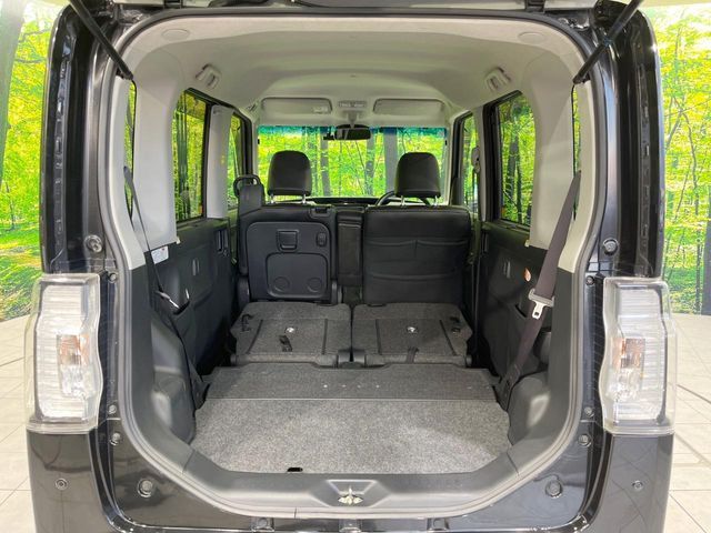 DAIHATSU TANTO CUSTOM 2019