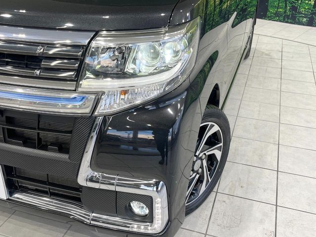 DAIHATSU TANTO CUSTOM 2019