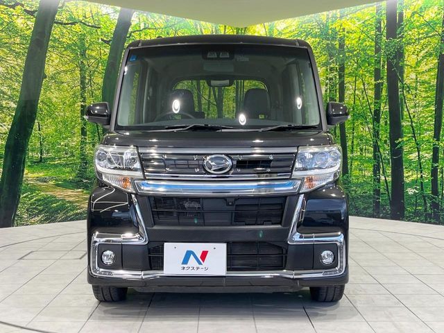 DAIHATSU TANTO CUSTOM 2019