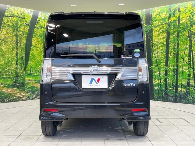 DAIHATSU TANTO CUSTOM 2019