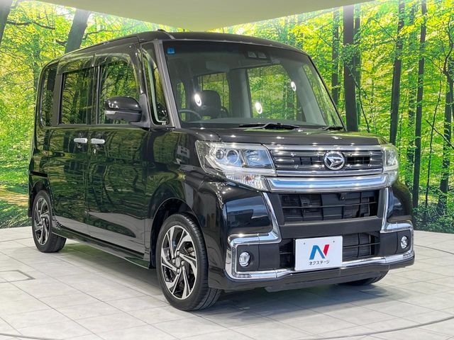 DAIHATSU TANTO CUSTOM 2019