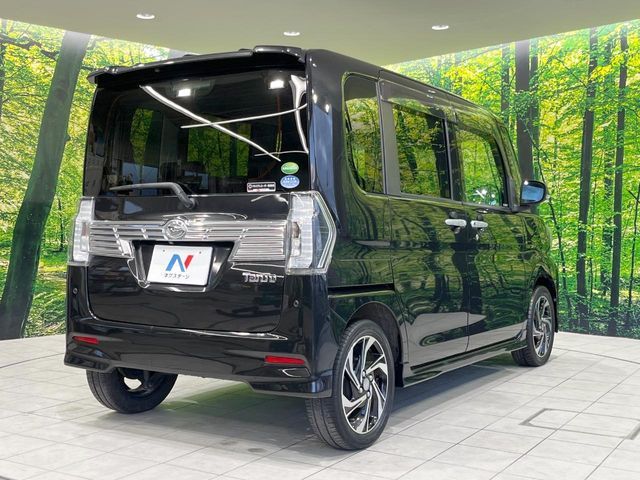 DAIHATSU TANTO CUSTOM 2019