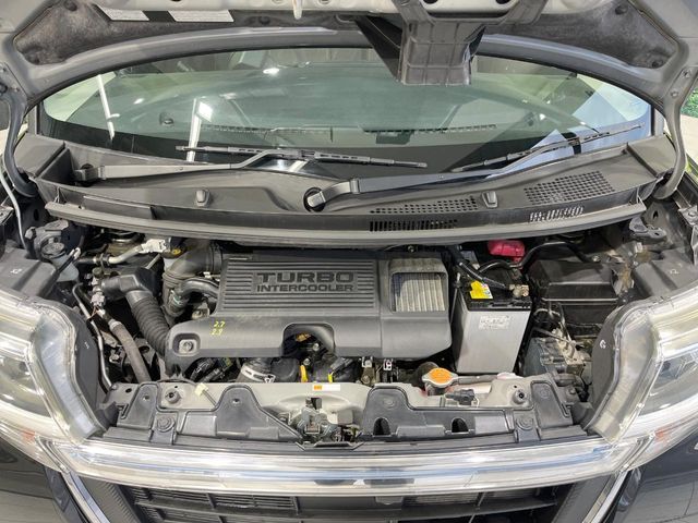 DAIHATSU TANTO CUSTOM 2019