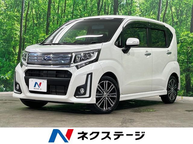 SUBARU STELLA Custom 4WD 2016