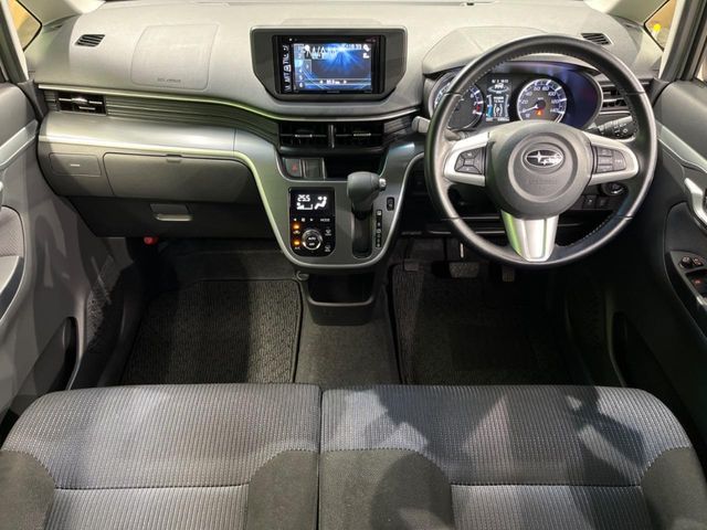 SUBARU STELLA Custom 4WD 2016