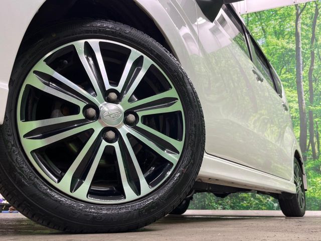 SUBARU STELLA Custom 4WD 2016