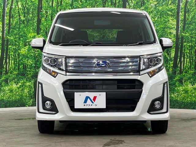 SUBARU STELLA Custom 4WD 2016