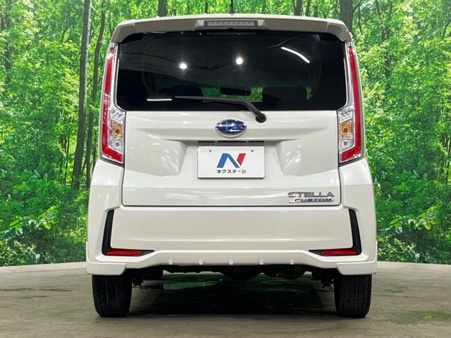 SUBARU STELLA Custom 4WD 2016