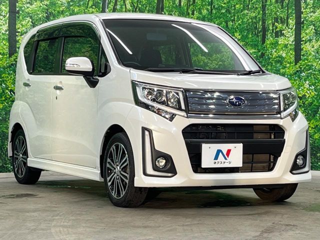 SUBARU STELLA Custom 4WD 2016