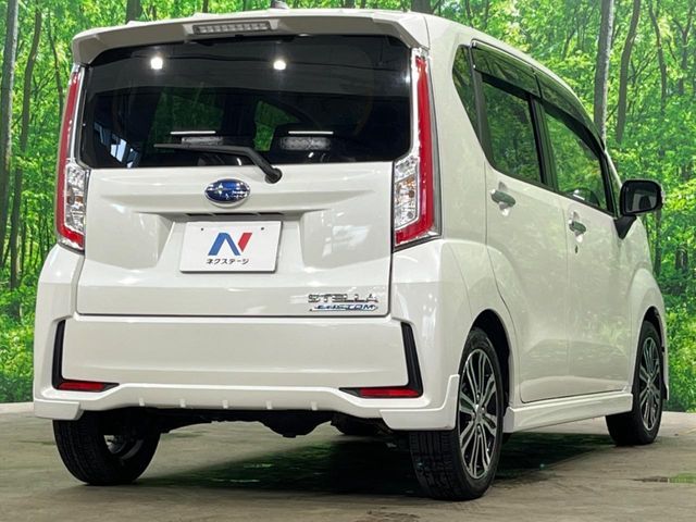 SUBARU STELLA Custom 4WD 2016