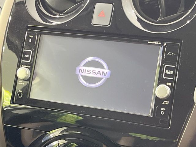 NISSAN NOTE 2017