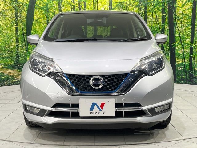 NISSAN NOTE 2017