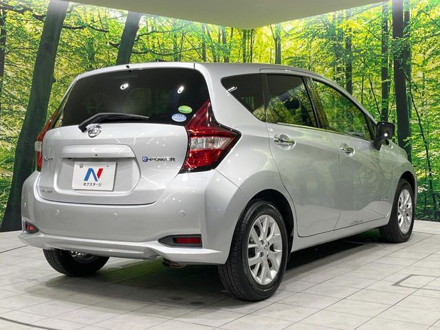 NISSAN NOTE 2017