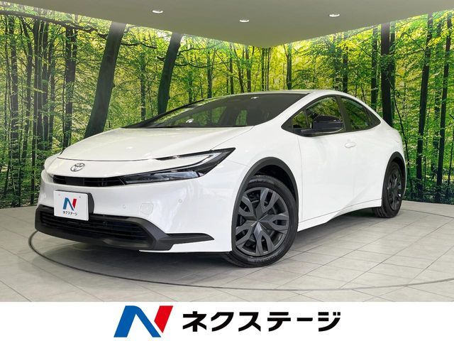 TOYOTA PRIUS 2025