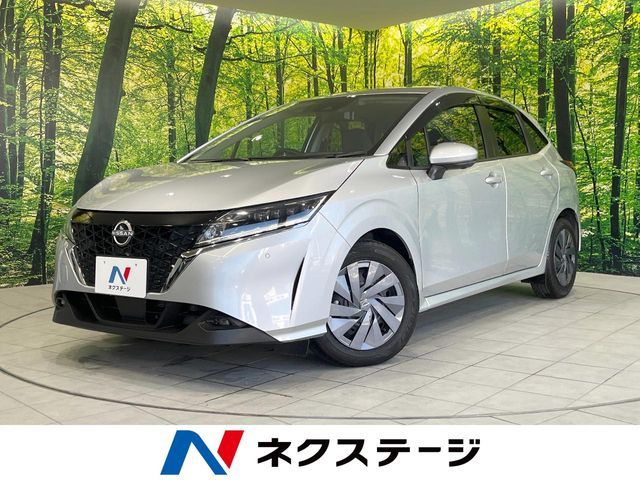 NISSAN NOTE 2021