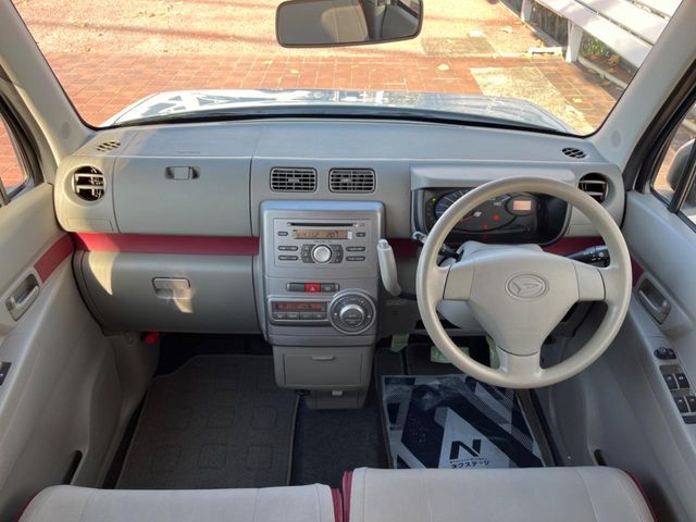 DAIHATSU MOVE CONTE 2008