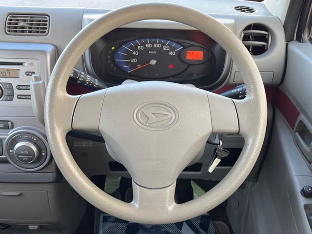 DAIHATSU MOVE CONTE 2008