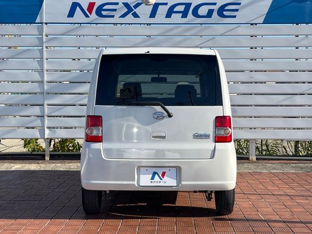 DAIHATSU MOVE CONTE 2008