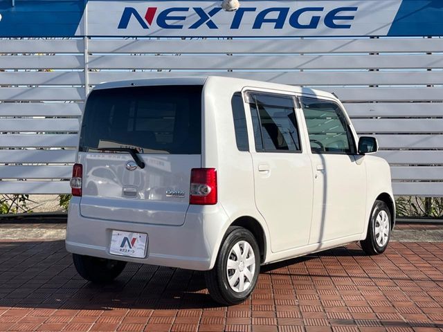 DAIHATSU MOVE CONTE 2008