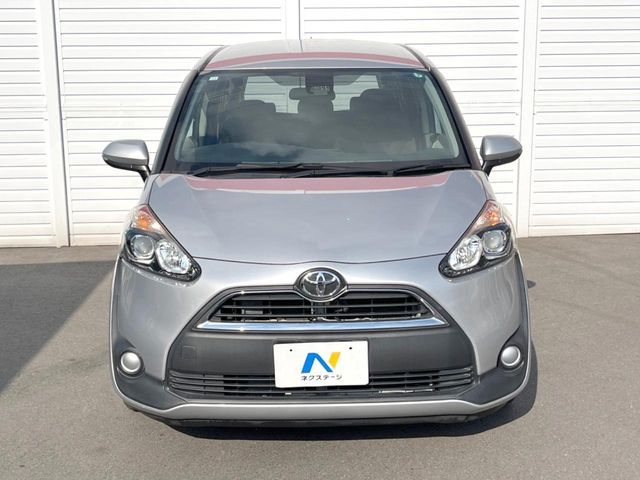 TOYOTA SIENTA 2016