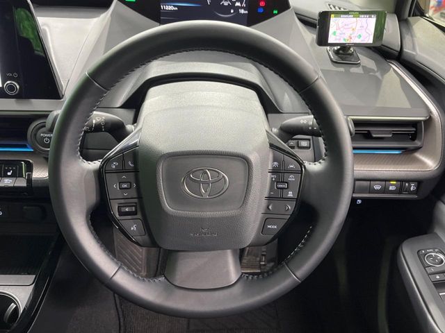 TOYOTA PRIUS 4WD 2023