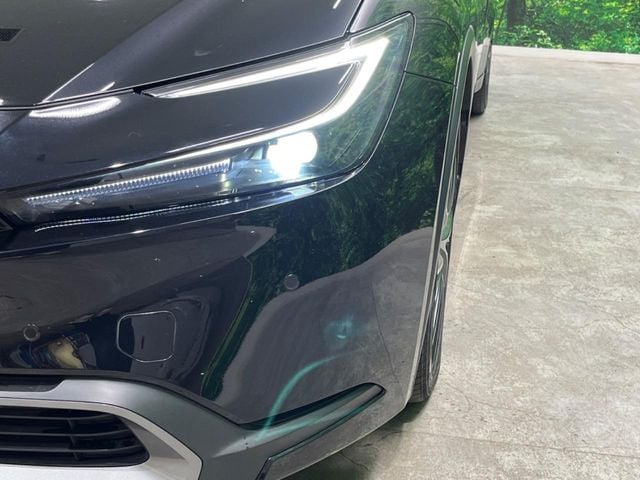 TOYOTA PRIUS 4WD 2023