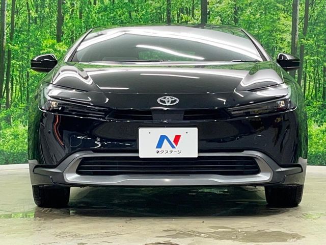 TOYOTA PRIUS 4WD 2023