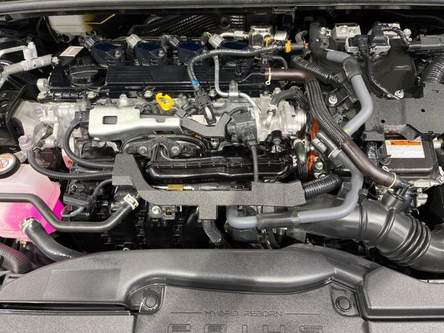 TOYOTA PRIUS 4WD 2023