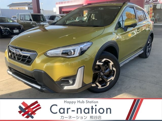 SUBARU SUBARU XV HYBRID 2020