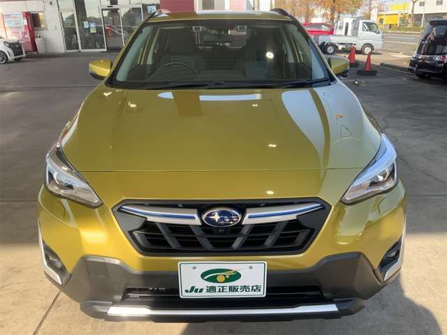 SUBARU SUBARU XV HYBRID 2020